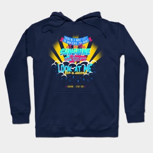 Stray kids sunshine lyrics Hoodie